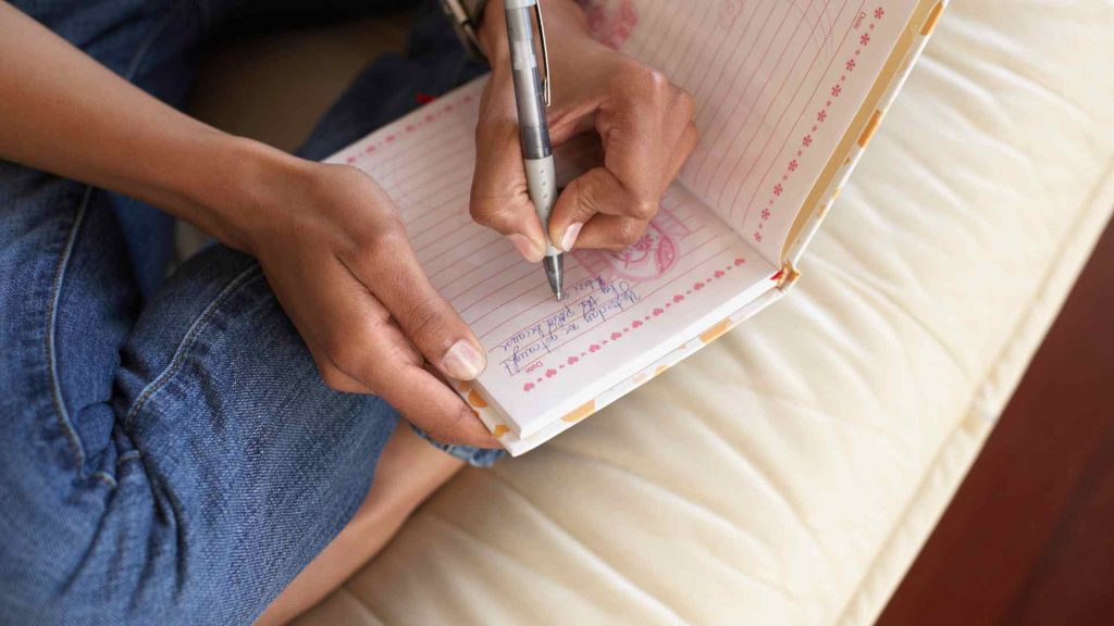 Self Love Journaling Prompts