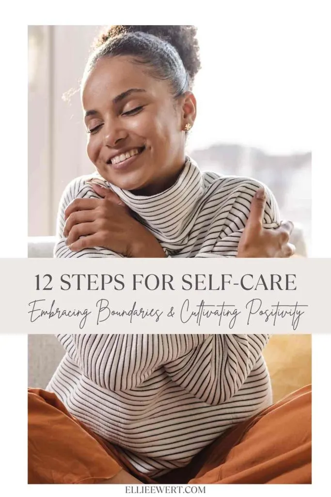 12 Steps for Self-Care pin-2