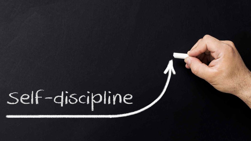 discipline over motivation