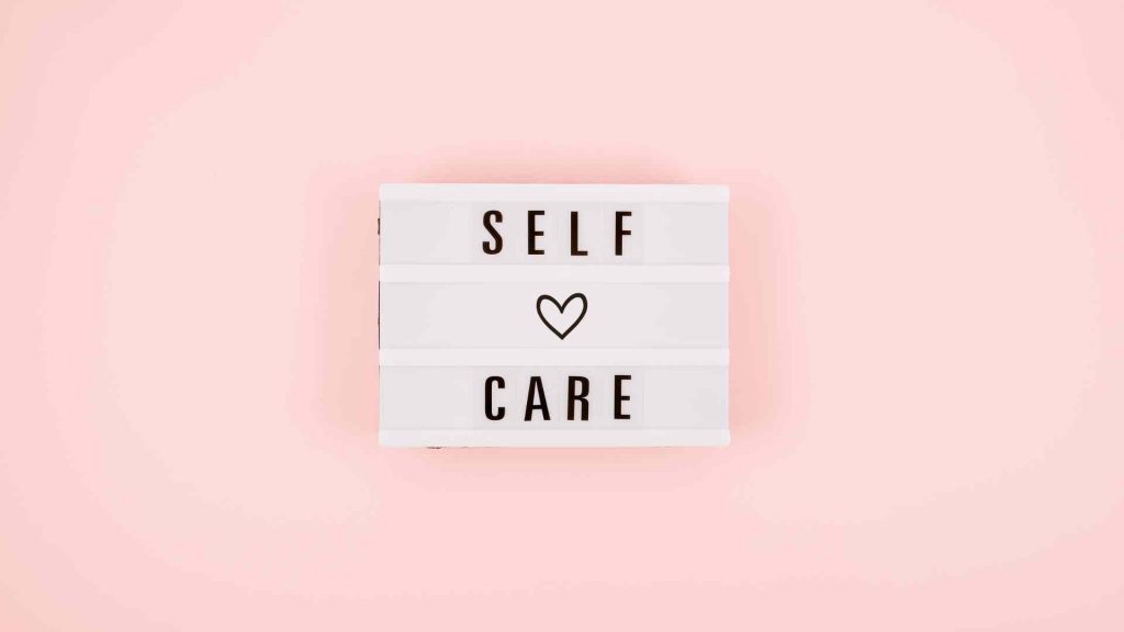 self-care Saturday