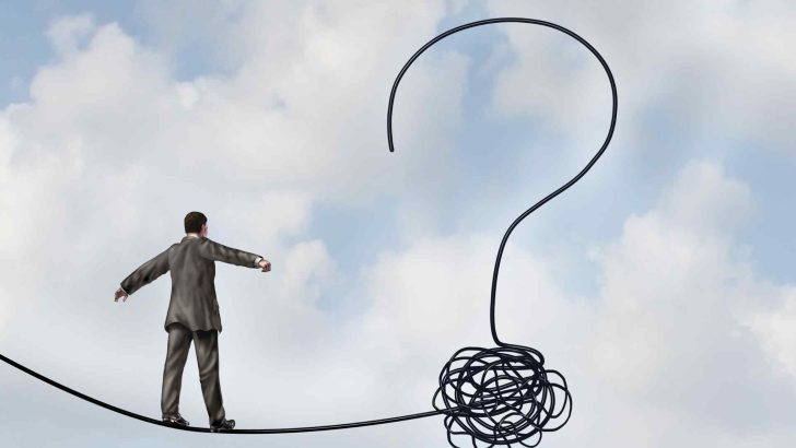 Needless Risk Taking Taking Risks in Life: Embracing Uncertainty for Growth