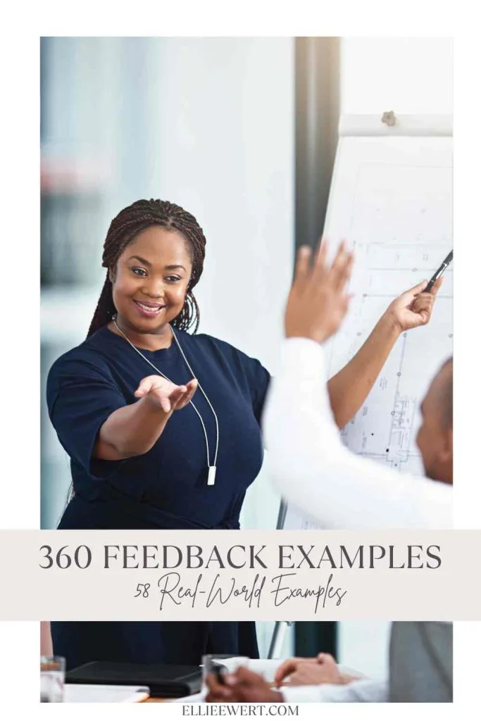 360 feedback examples pin