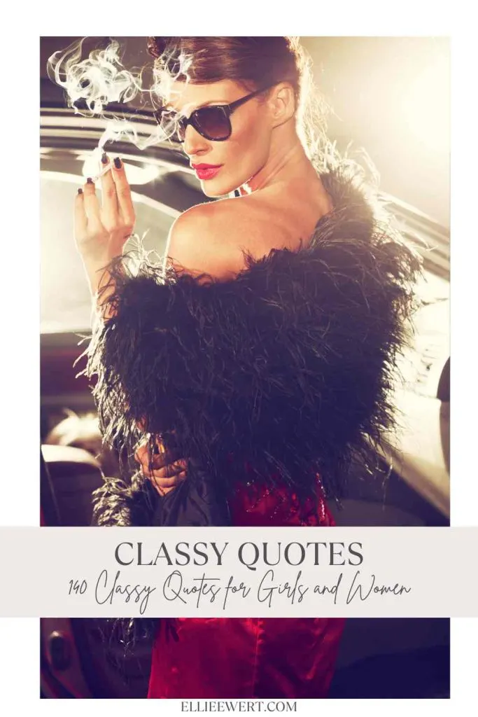 classy quotes for women pin-2