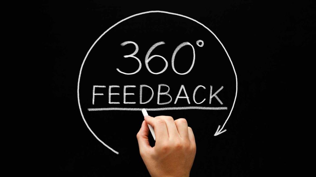 examples of 360 feedback